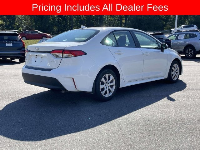 2024 Toyota Corolla LE