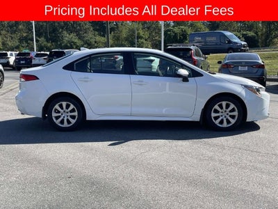 2024 Toyota Corolla LE