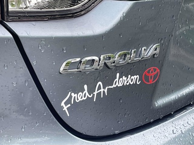 2024 Toyota COROLLA LE