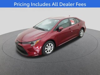 2027 Toyota Corolla LE