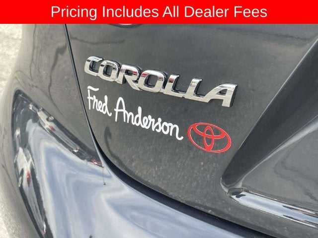 2023 Toyota Corolla LE