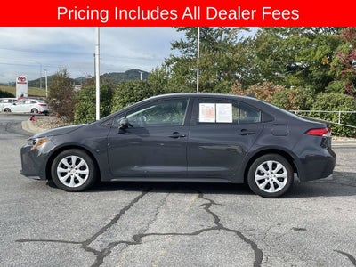 2023 Toyota Corolla LE