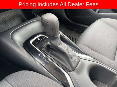 2023 Toyota Corolla LE