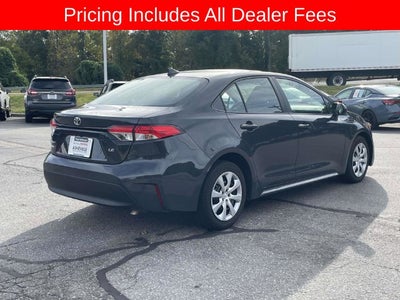 2023 Toyota Corolla LE