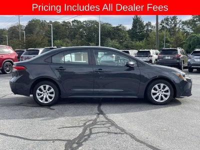 2023 Toyota Corolla LE