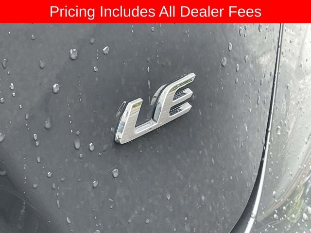 2024 Toyota COROLLA LE