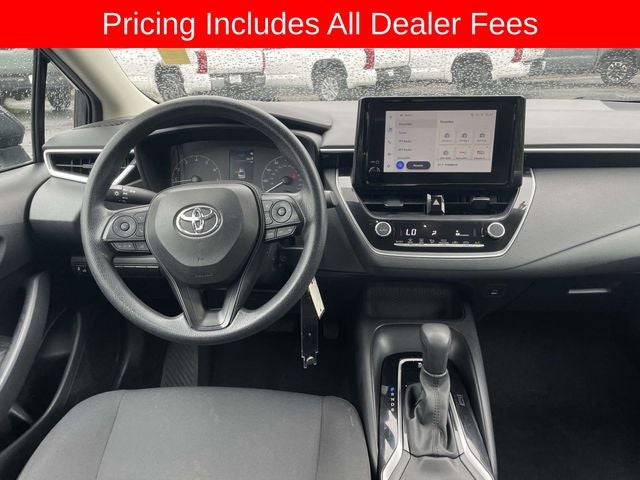 2024 Toyota COROLLA LE