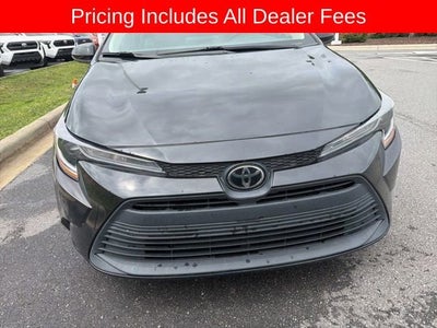 2023 Toyota Corolla LE