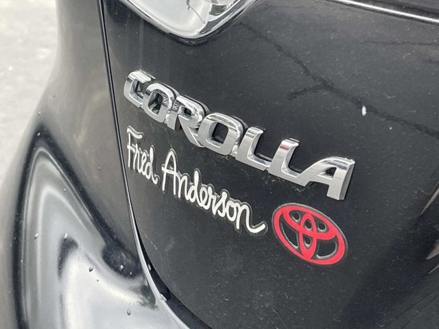 2023 Toyota Corolla LE