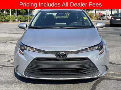 2024 Toyota Corolla LE