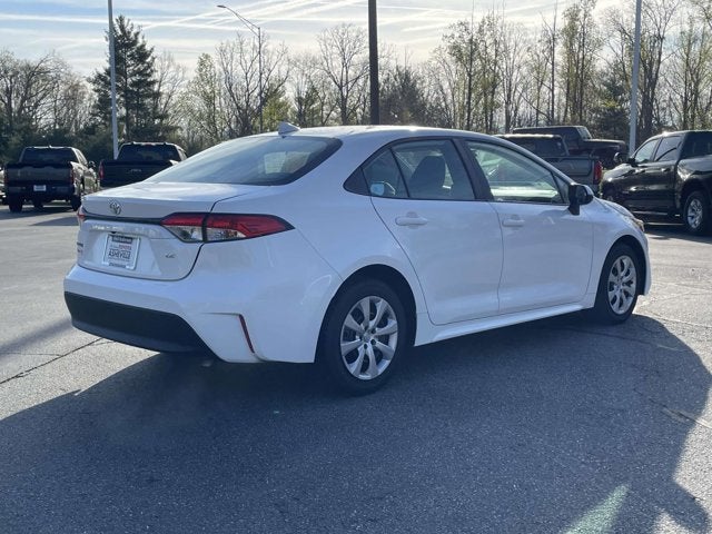 2024 Toyota Corolla LE