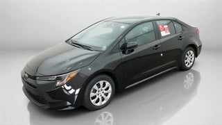 2027 Toyota Corolla LE