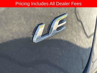 2024 Toyota Corolla LE