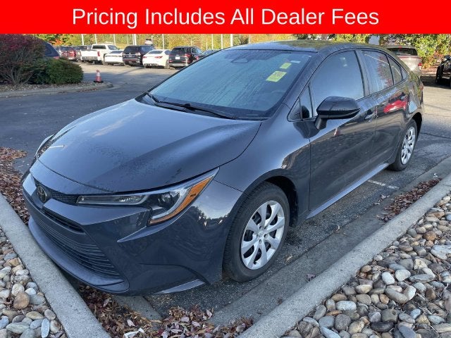 2024 Toyota Corolla LE
