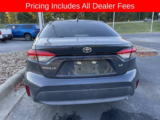 2024 Toyota Corolla LE