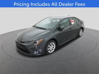 2027 Toyota Corolla LE