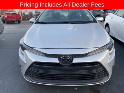 2024 Toyota Corolla LE