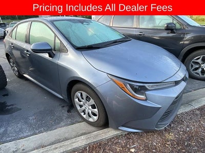 2024 Toyota Corolla LE