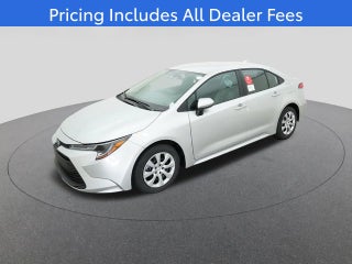 2027 Toyota Corolla LE