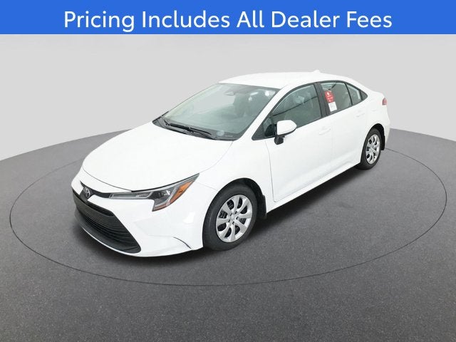 2027 Toyota Corolla LE