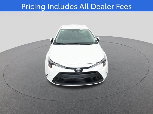 2027 Toyota Corolla LE