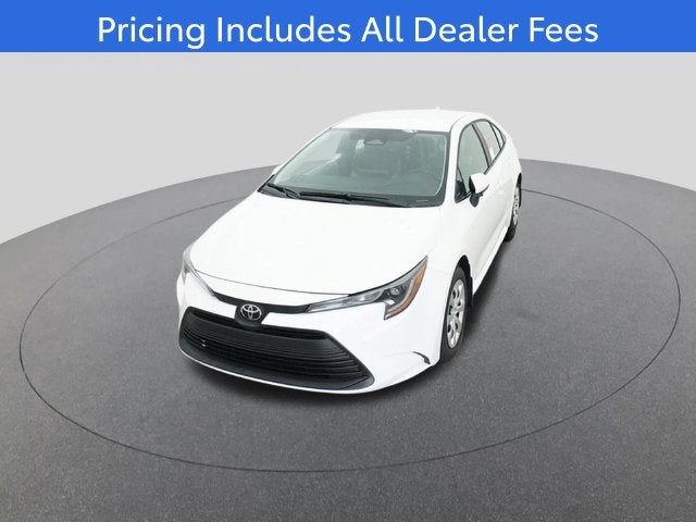 2027 Toyota Corolla LE