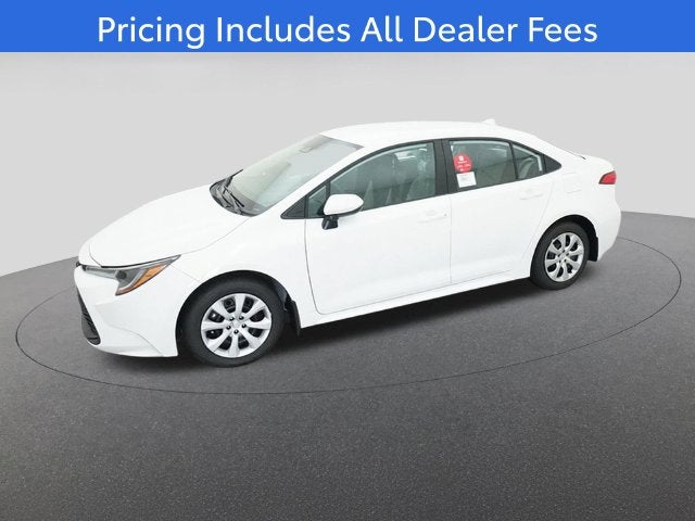 2027 Toyota Corolla LE