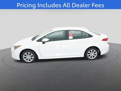 2027 Toyota Corolla LE
