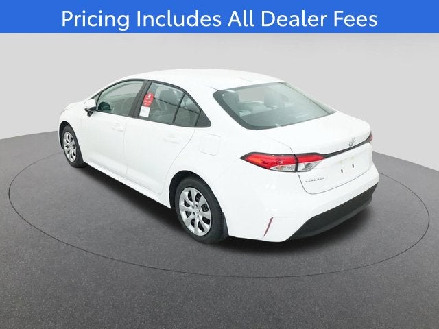 2027 Toyota Corolla LE