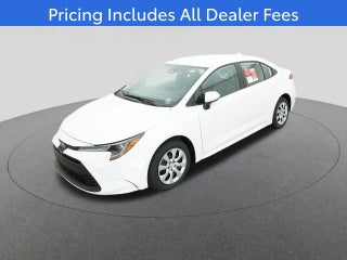 2027 Toyota Corolla LE