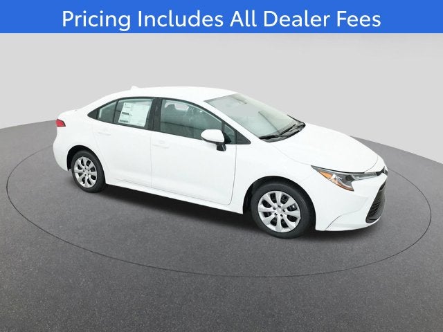 2027 Toyota Corolla LE