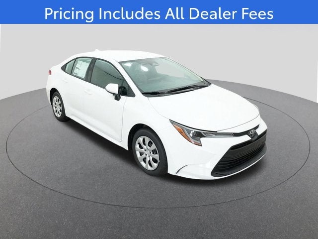 2027 Toyota Corolla LE