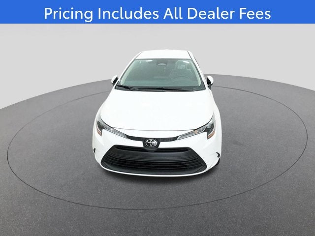 2027 Toyota Corolla LE