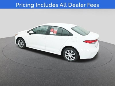 2027 Toyota Corolla LE