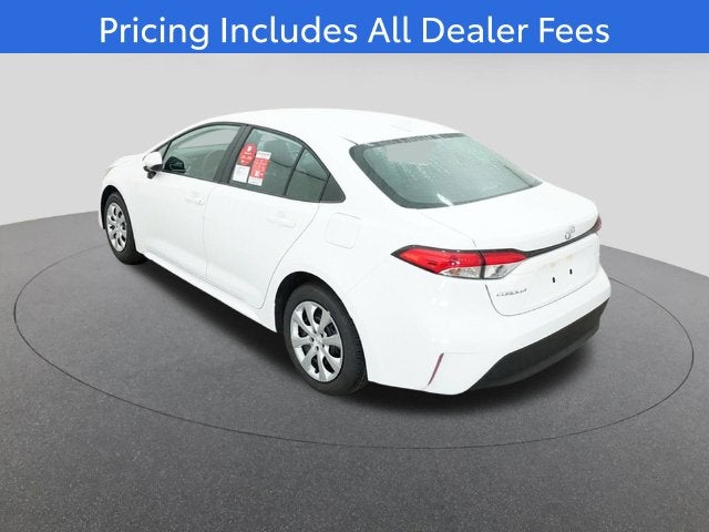 2027 Toyota Corolla LE