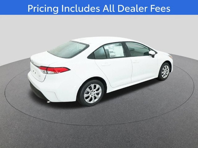 2027 Toyota Corolla LE