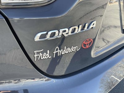 2023 Toyota Corolla LE