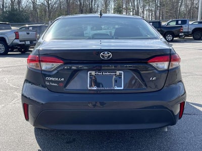 2023 Toyota Corolla LE