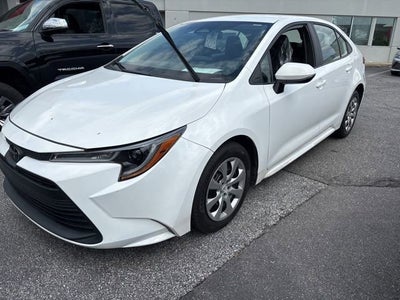 2023 Toyota Corolla LE