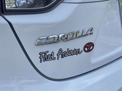 2023 Toyota Corolla LE