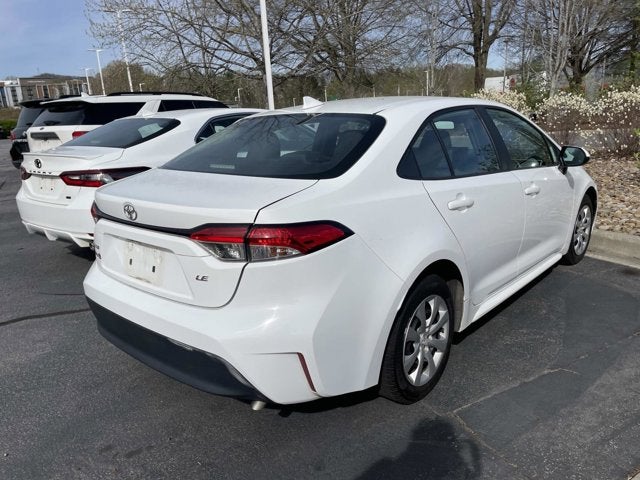 2023 Toyota Corolla LE