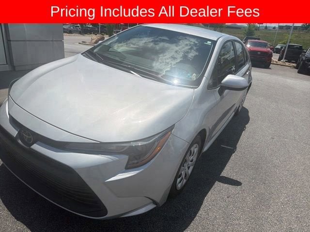 2024 Toyota Corolla LE CVT's photo