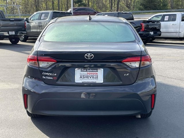 2024 Toyota Corolla LE