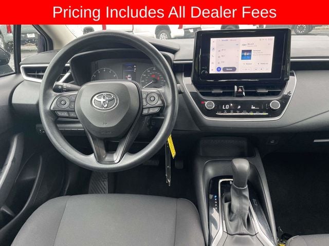 2024 Toyota COROLLA LE