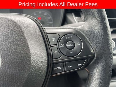 2024 Toyota COROLLA LE