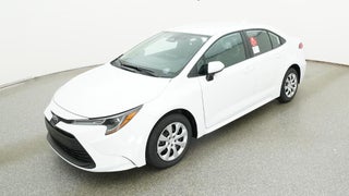 2027 Toyota Corolla LE