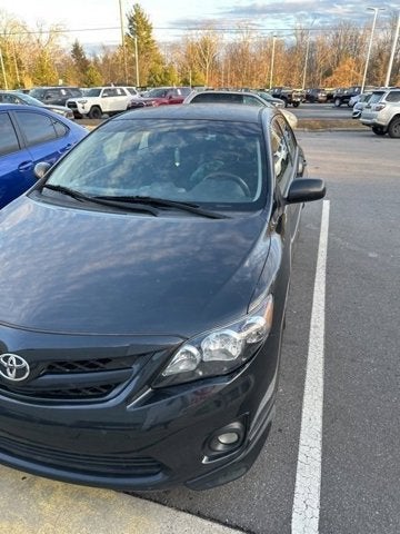 2012 Toyota Corolla S
