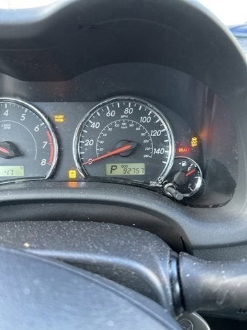 2012 Toyota Corolla S