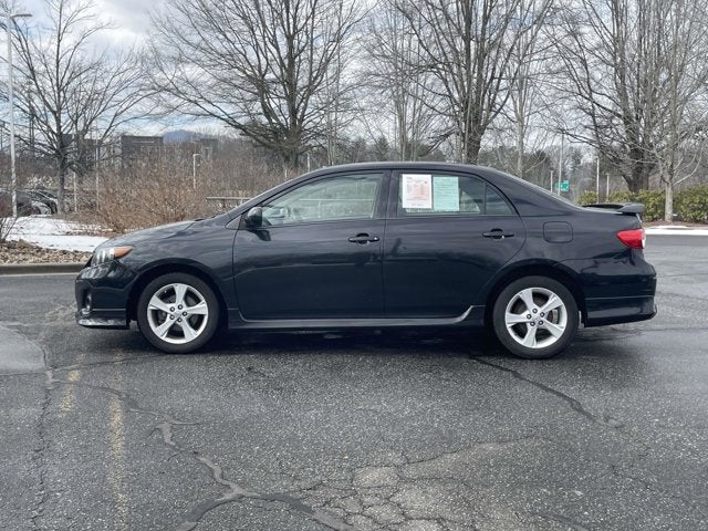 2012 Toyota Corolla S