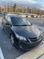 2012 Toyota Corolla S